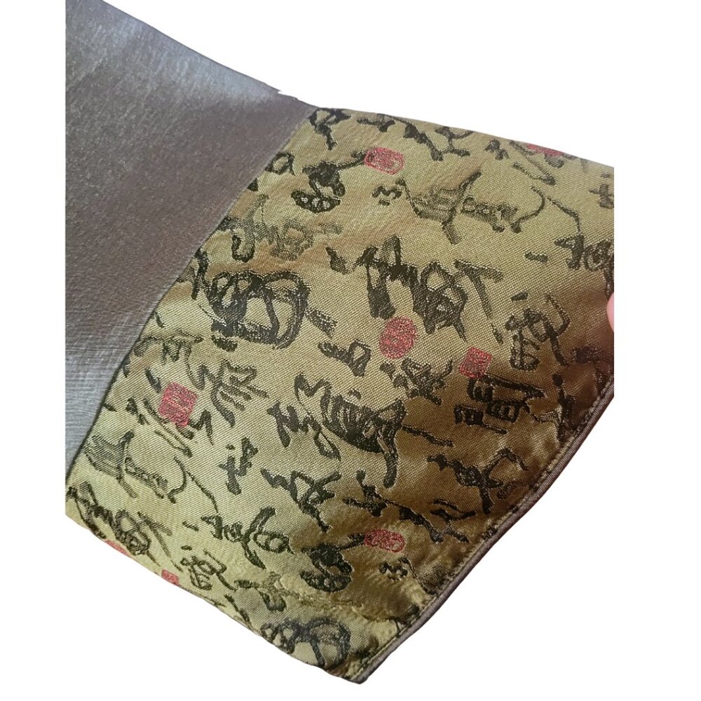 Hua Shao Dressy Asian-Style Blouse View 4